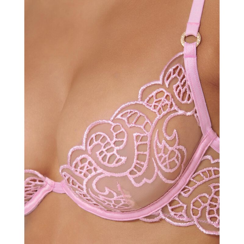 Bluebella Cecily Wired Bra image number 2